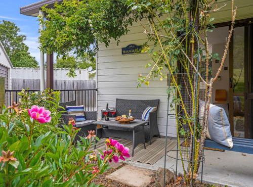 Rose Cottage - Lake Coleridge Holiday Home