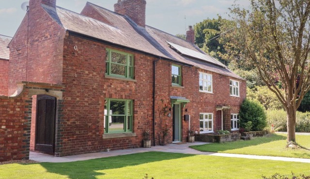 Rose Cottage, Langham, Oakham.