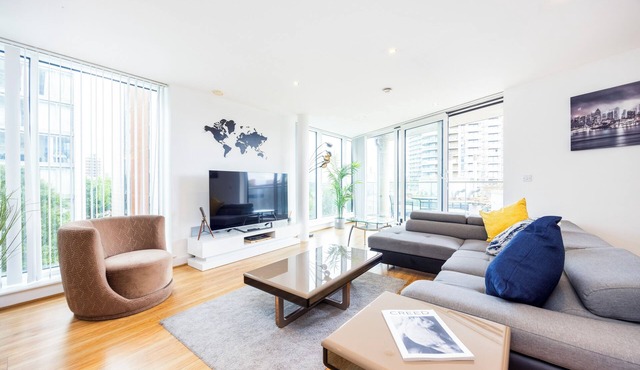 Ross Corner Executive 3 Bed Apartment
