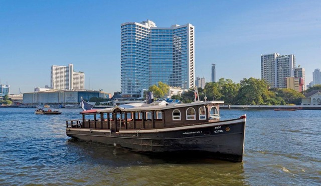 Royal Orchid Sheraton Riverside Hotel Bangkok