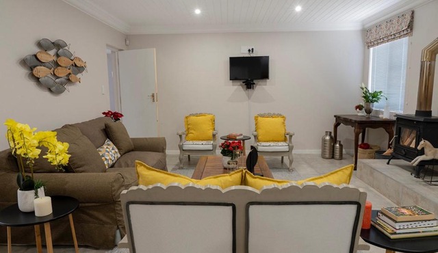 Rueby’s Apartment 101