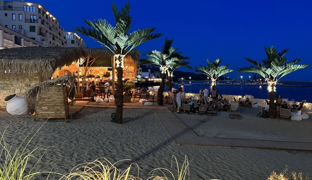 Ruhige Villa mit Pool -5 Min.vom Strand