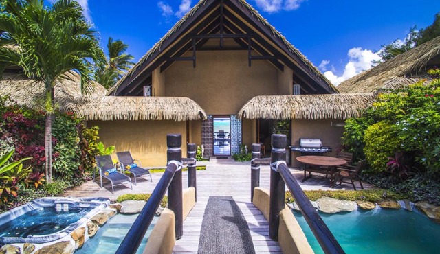 Rumours Luxury Villas & Spa