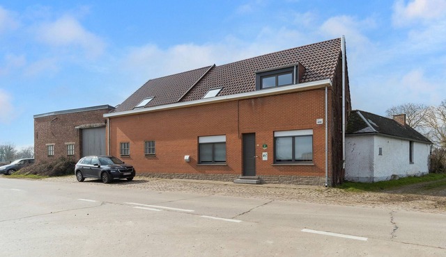 Rural Holiday Home with Sauna in Honnelles
