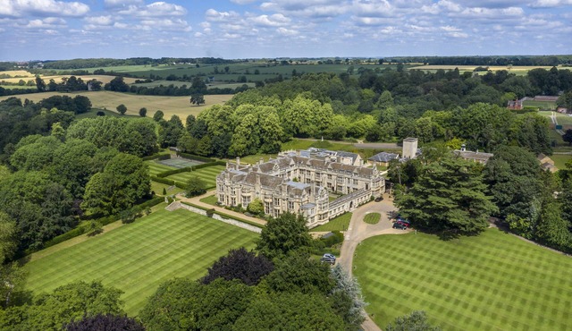 Rushton Hall Hotel & SPA
