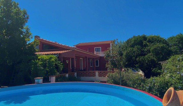 Rustic and Charm Villa in Ribatejo