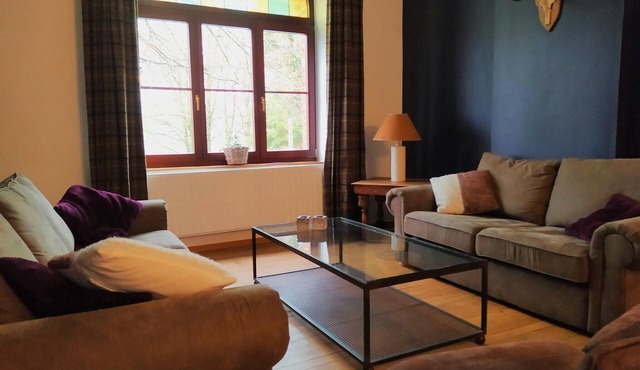 Rustic Ardennes Retreat