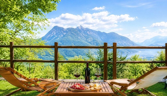 Rustico holiday home Antico