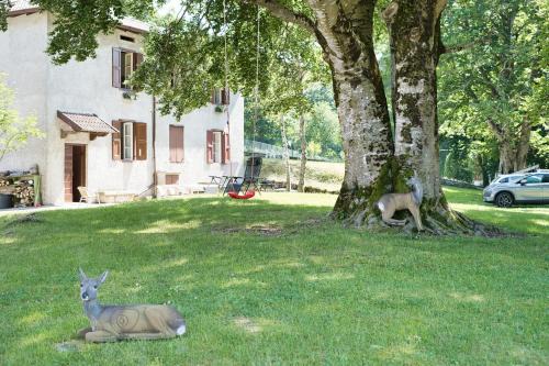 Rustico nel parco