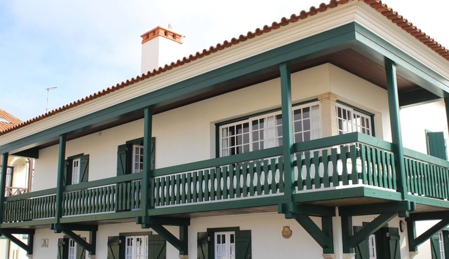 São Pedro de Moel - Beautiful Traditional Cottage on the Beach - Sea Vieww