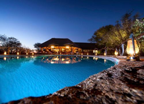 Sable Ranch Thaba Khaya Lodge