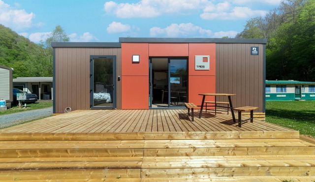 Sagittaire Mobile Home (4 people)