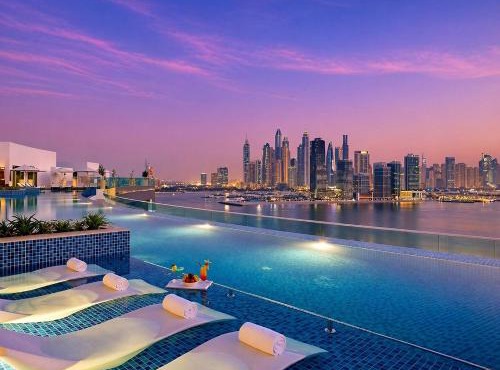 Salt & Dunes - Vacation Homes Dubai