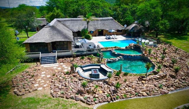 Sambane Game Lodge