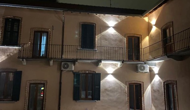 San Gervasio House
