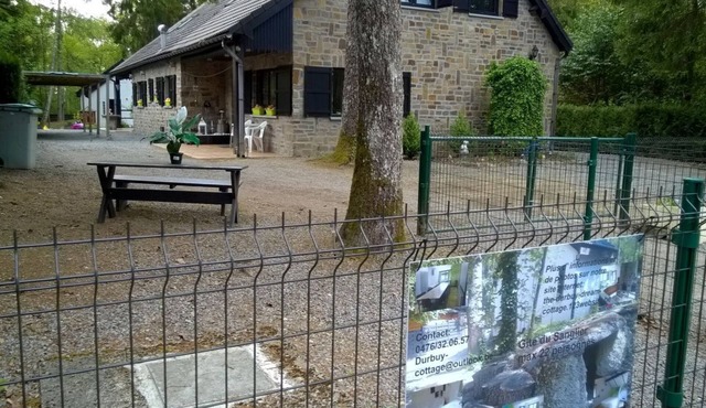 Sanglier 22p Vacation Rental | Durbuy & Spa
