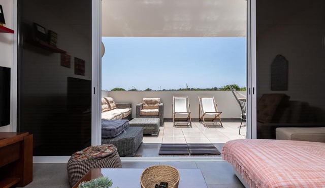 Santa Luzia Green Apartment