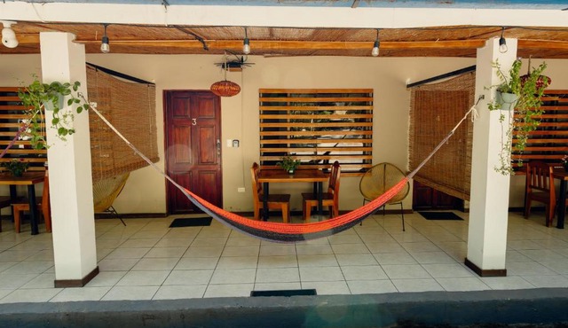 Santa Toro, private rooms close to the beach