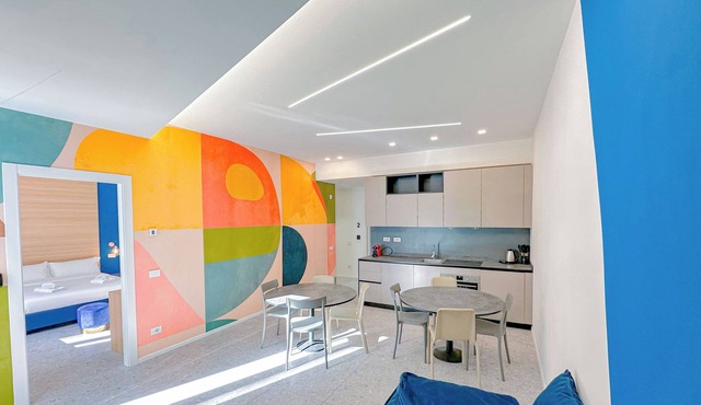 Sarpi Suites - Appartamento con 5 camere