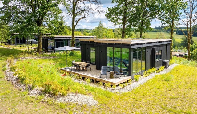 Sauna Lodge Stay with Hillview