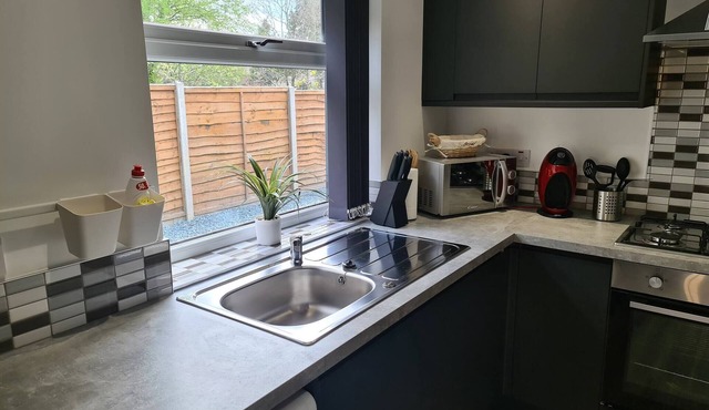 SAV Apartments Saffron Leicester - 2 Bed Apartment
