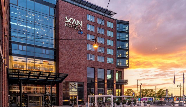 ScanHotels City