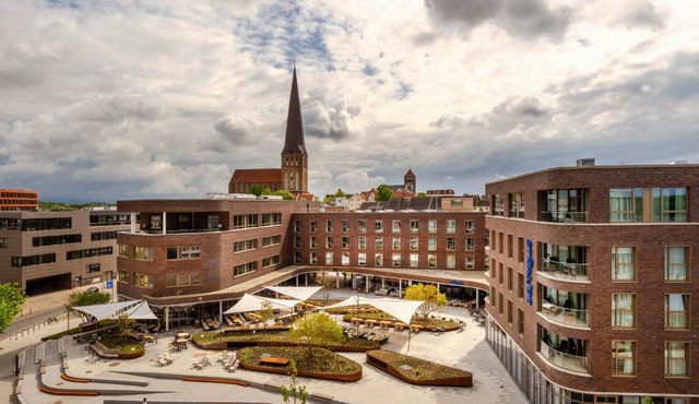 ScanHotels Stadthafen