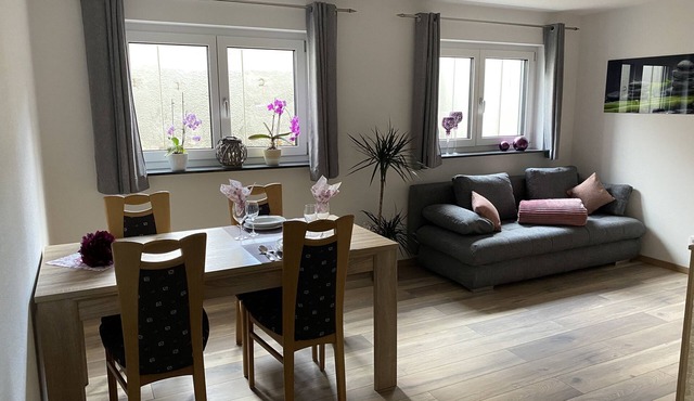 Schöne Ferienwohnung im Sonnigen Markgräflerland