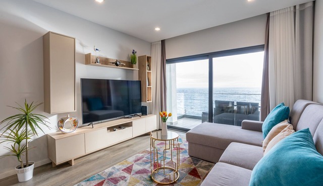 Sea View Balcony by Homie