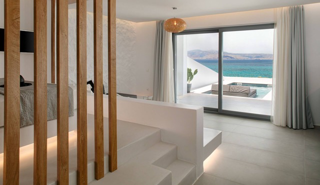 Seanfinity Beachfront Suites