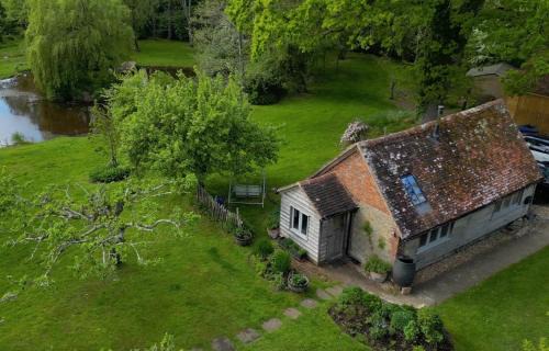 Secluded 17th Century converted barn