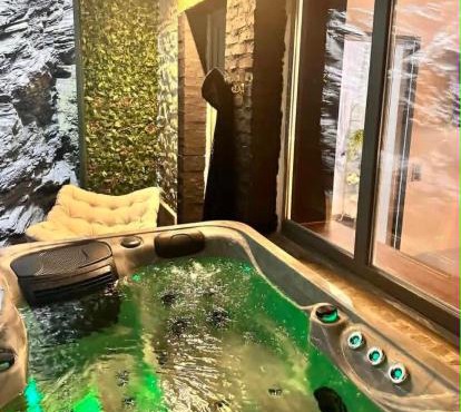 Secret Rock - Jaccuzi privé
