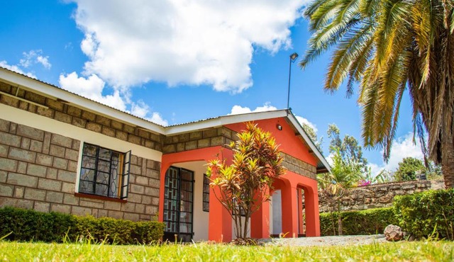 Secure Standalone 3BR Home near Embu Uni and KSG