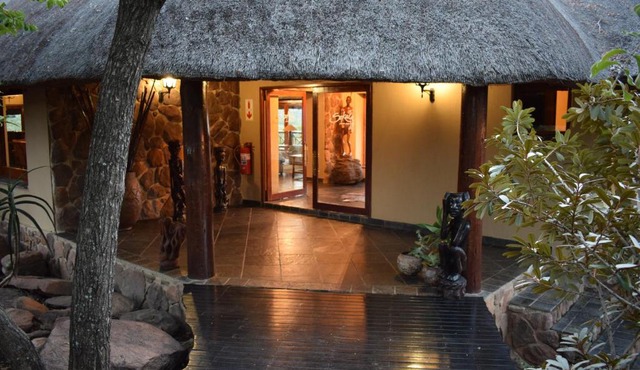 Sekala Private Game Lodge