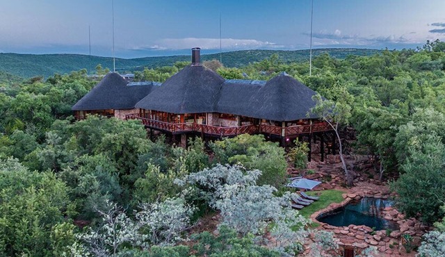 Sekala Private Game Lodge