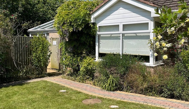 Self Contained Annex has Everything Needed for a Comfortable and Luxurious Stay