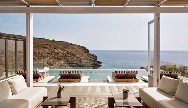 Semeli Coast Mykonos, Curio Collection by Hilton