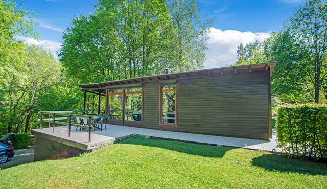 Seneric Chalet, Trois-Ponts