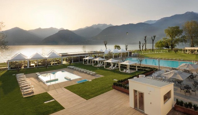 Seven Park Hotel Lake Como - Adults Only