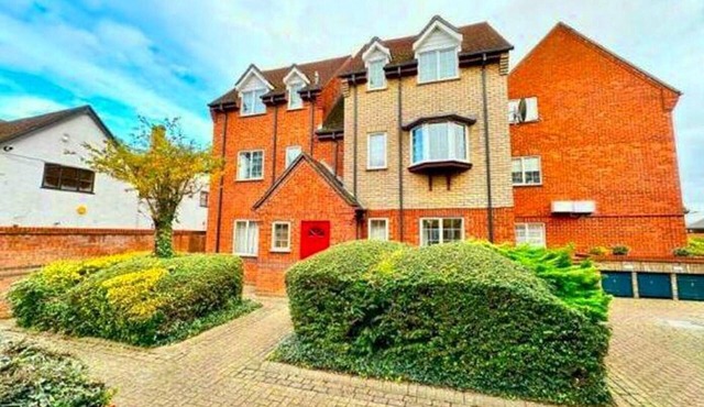Shefford Serenity Apartment In The Heart of Town