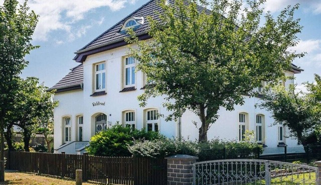 Shell in Villa Waldtraut