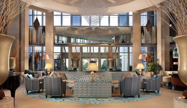 Sheraton Ankara Hotel & Convention Center