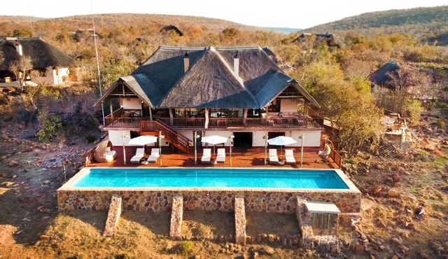 Shibula Safari Lodge