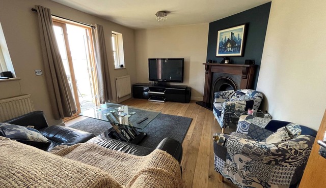 Silsoe Cottage B&B Master Suite
