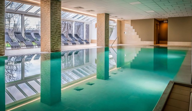 Silva Hotel Spa - Balmoral