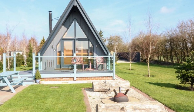 Silver Birch Lodge, Misterton
