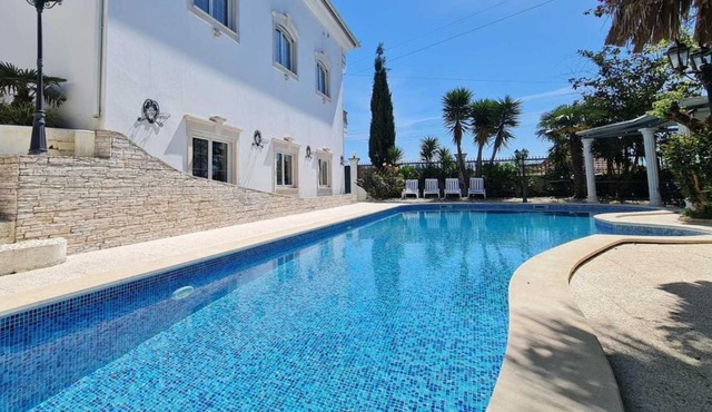 Silver Coast Pool & Resort Villas