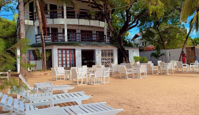 Silver Sands Beach Hotel