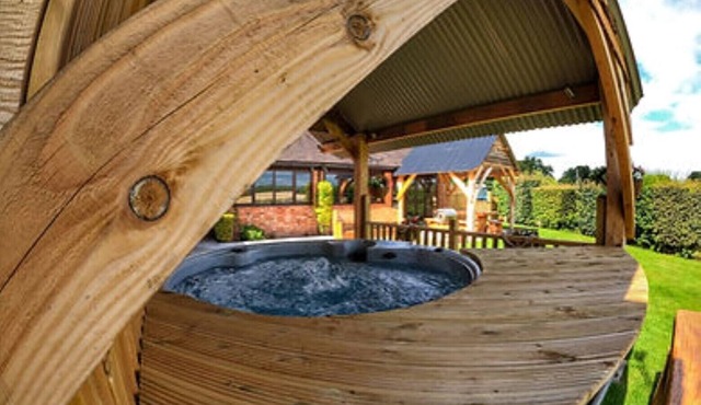Silverstar Barn
