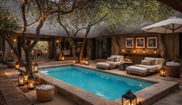 Simba Safaris African Pride